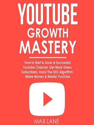 cover image of YouTube Growth Mastery